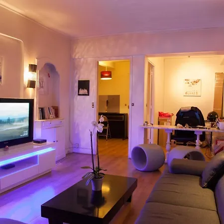Hostnfly - Nice & Cozy Near The Arc De Triomphe Appartamento
