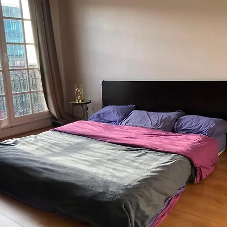 Hostnfly - Nice & Cozy Near The Arc De Triomphe Apartment *