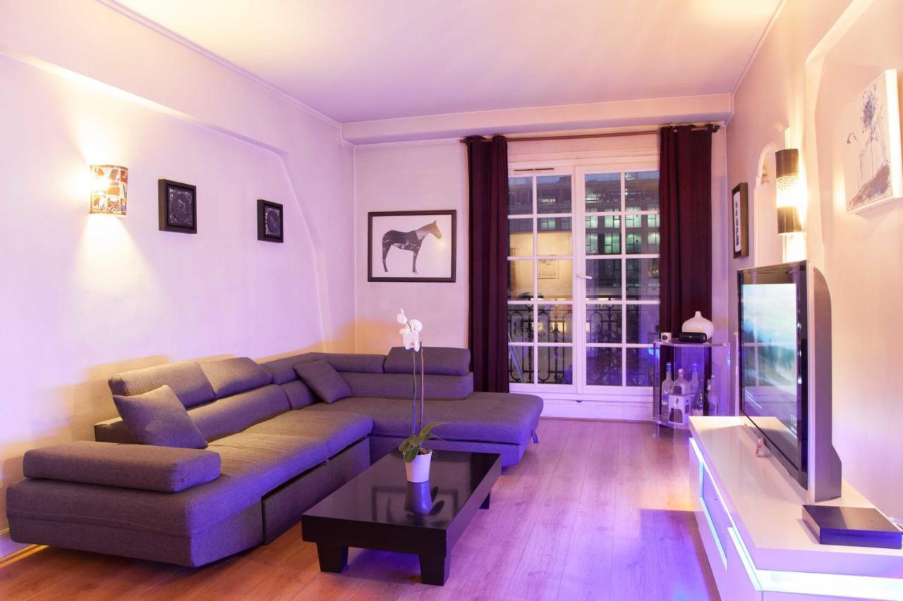 Hostnfly - Nice & Cozy Near The Arc De Triomphe *